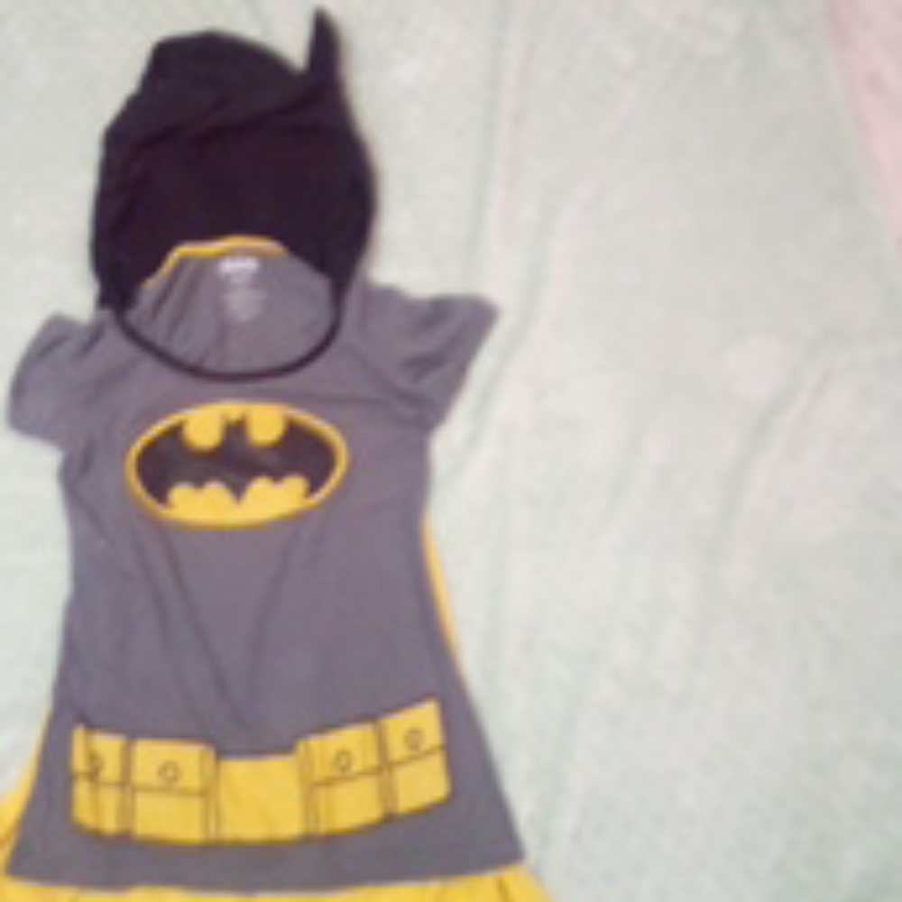 Bat man t shirt